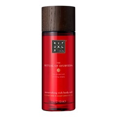 The Ritual of Ayurveda - Rich Body Oil, RITUALS