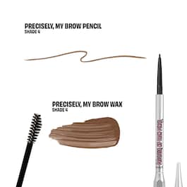 Precisely, My Brow Pack - Augenbrauenstift & -wachs Duo Set 