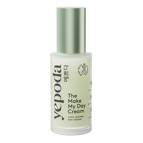 The Make My Day Cream - Slow Aging-Tagescreme, YEPODA