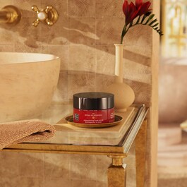 The Ritual of Ayurveda Body Scrub