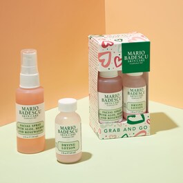 Grab & Go - Skincare-Kit in Reisegröße