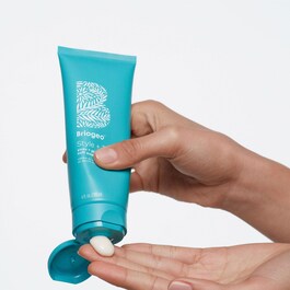 Style + Treat Yuzu + Plum Oil - Haarcreme für lufttrockenes Haar