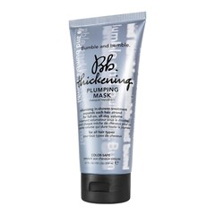 Thickening Plumping Mask - Haarmaske, BUMBLE AND BUMBLE