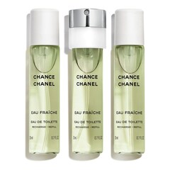 CHANCE EAU FRAÎCHE - Eau de Toilette Twist and Spray, Chanel