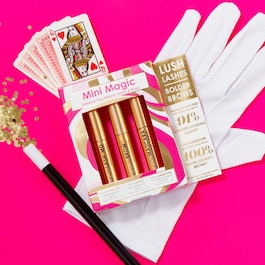 Mini Magic Set - Set für die Augenbrauen und Wimpern