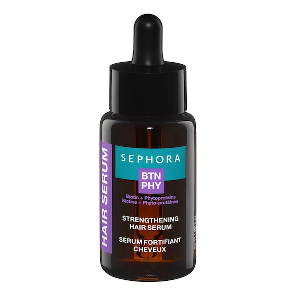 Strengthening Hair Serum - Stärkendes Haar-Serum für Kraft & Volumen, SEPHORA COLLECTION