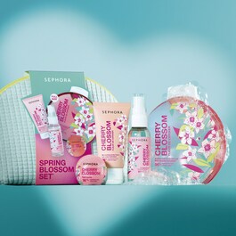 Set Blühender Frühling - Körperpflegeset 