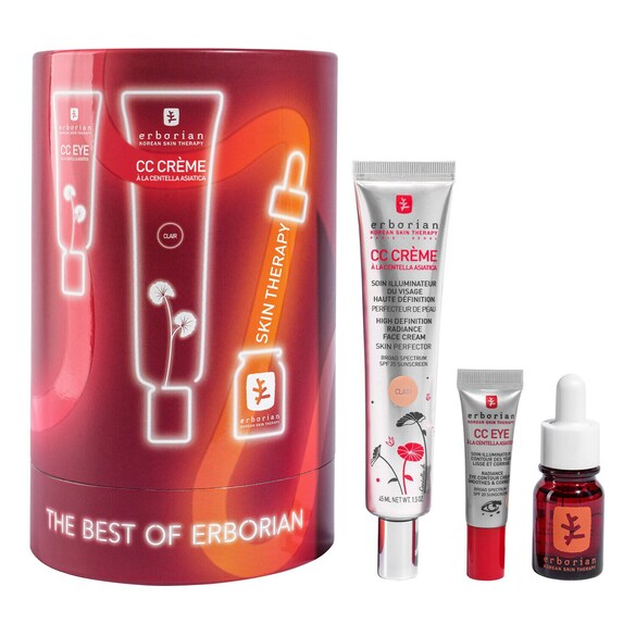 The Best Of Erborian - Geschenkset, ERBORIAN