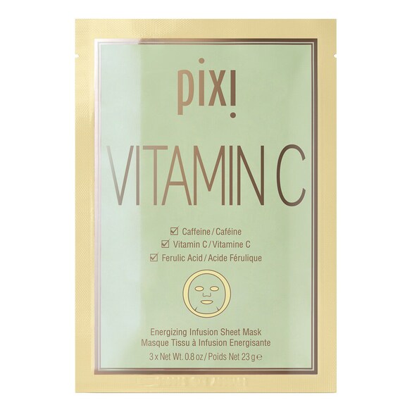 Vitamin C - Sheet Mask, PIXI