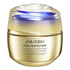 VITAL PERFECTION - Concentrated Supreme Cream, SHISEIDO