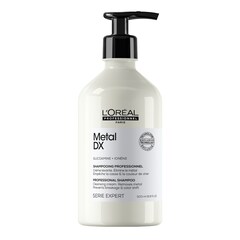 Serie Expert Metal DX Shampoo - für glänzendes Haar, L'Oréal Professionnel