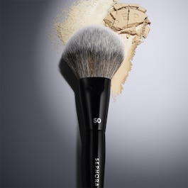Profi-Pinsel - Pinsel Pro Puder #50