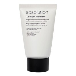 Le Soin Purifiant - Bioconcentrated Cleansing Mask