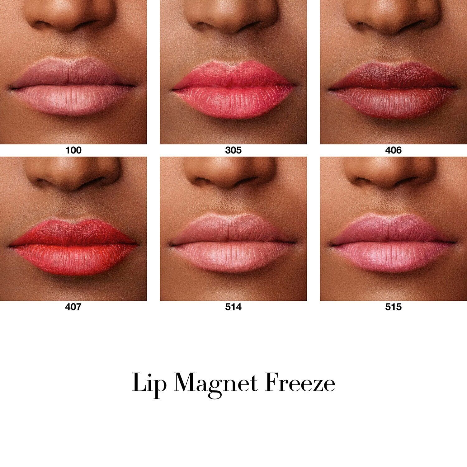 Armani lip magnet freeze outlet