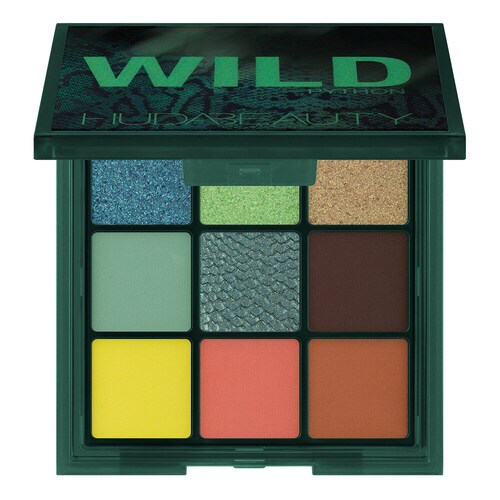 Huda Beauty - Wild Obsessions - Lidschattenpalette Python - -wild Obsessions Python