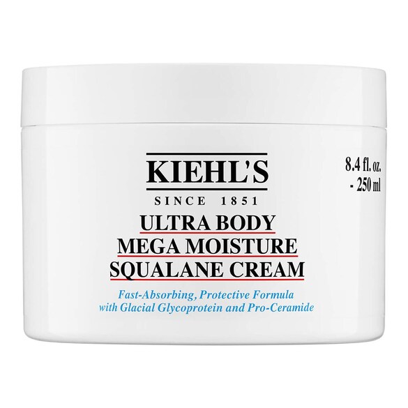 Ultra Body Mega Moisture Squalane Creme , KIEHL'S SINCE 1851