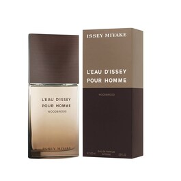 L'Eau D'Issey pour Homme Wood & Wood - Holzig-zitrisches Eau de Parfum