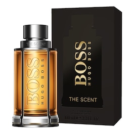 Boss The Scent Aftershave Lotion