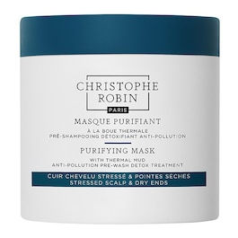Purifying Mud Mask - Klärende Haarmaske mit Thermalschlamm