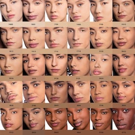HD Skin - Unsichtbare Foundation mit langem Halt