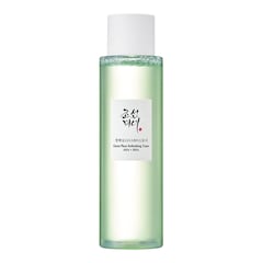 Green Plum Refreshing Toner: AHA + BHA - Peelinglotion, BEAUTY OF JOSEON