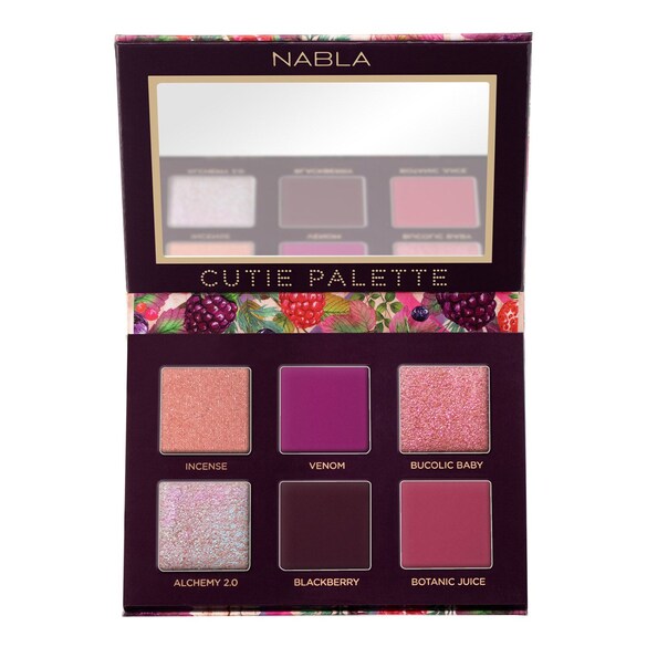 Cutie Palette, NABLA