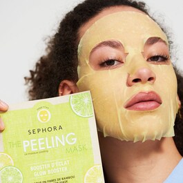 Die Peeling Maske