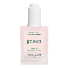 Green - Trocknungstropfen, MANUCURIST