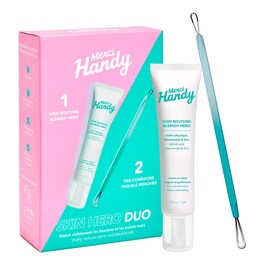 Kit Skin Hero Duo - Pflege gegen Hautunreinheiten