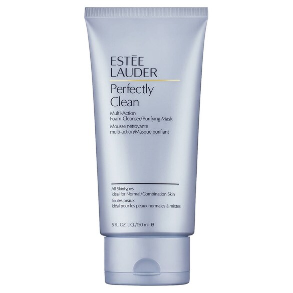 Perfectly Clean - Multi-Action Foam Cleanser/Purifying Mask, ESTÉE LAUDER