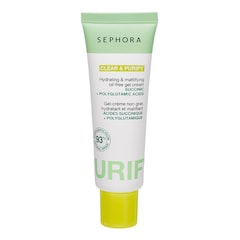 Gel-Crème Non Gras Hydratant & Matifiant - Feuchtigkeitsspendend und mattierend, SEPHORA COLLECTION