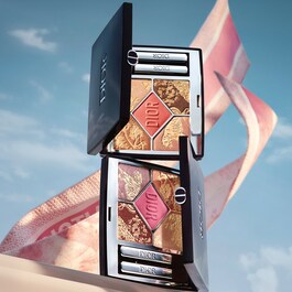 Diorshow 5 Couleurs limitierte Edition – Farbintensive Lidschatten
