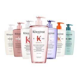Bain Décalcifiant Réparateur reparierendes Shampoo - reparierendes Shampoo