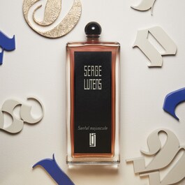 Santal majuscule - Eau de Parfum Flacon Spray