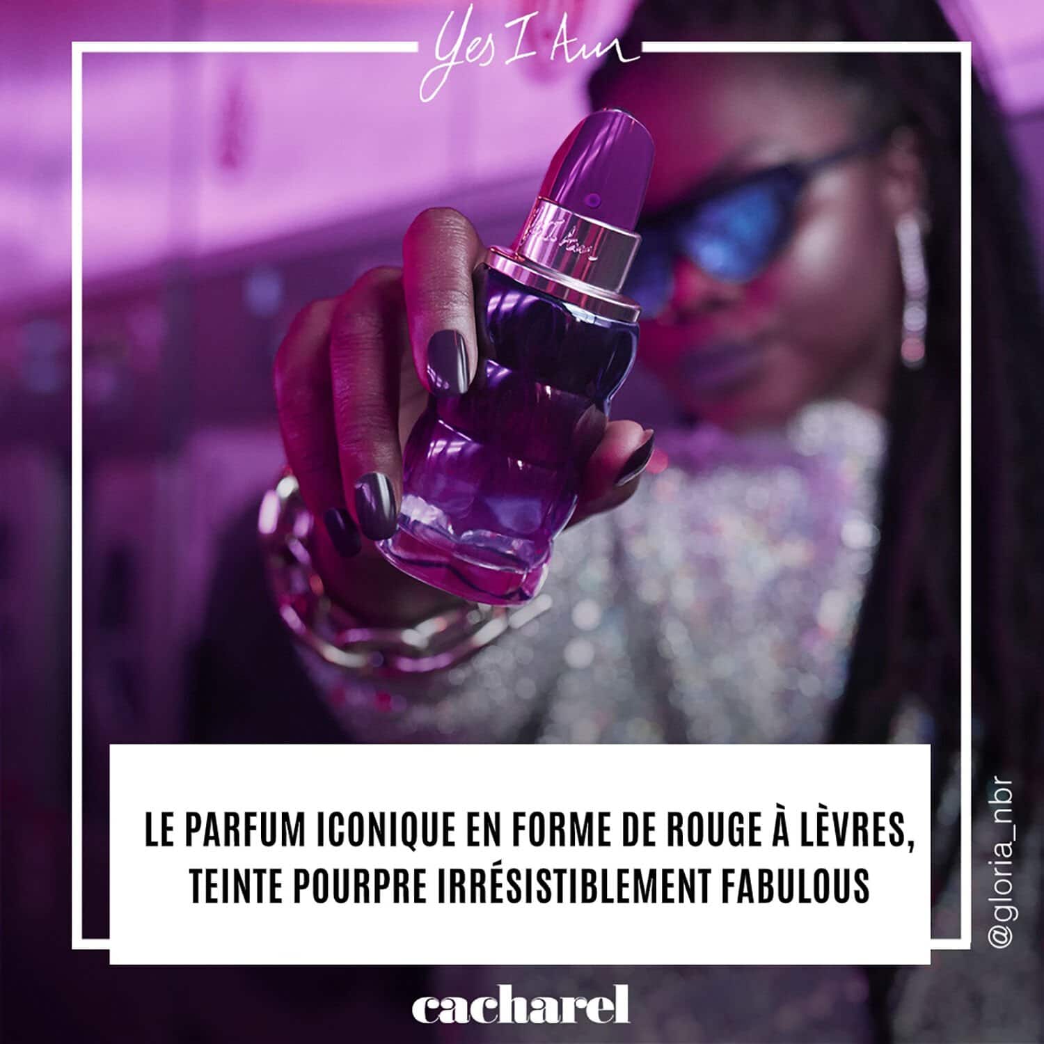 Cacharel yes discount i am sephora