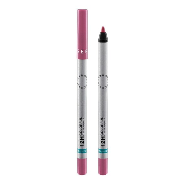 12-STUNDEN-KONTURSTIFT FÜR DIE AUGEN - WASSERFESTER AUGENSTIFT, SEPHORA COLLECTION