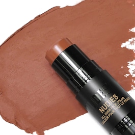 Nudies Matte Blush - Blush-Stick mit Doppelspitze