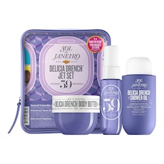 Delicia Drench™ Jet Set - Körperpflege-Set, SOL DE JANEIRO