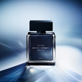 For Him Bleu Noir - Holzig-orientalisches Parfum