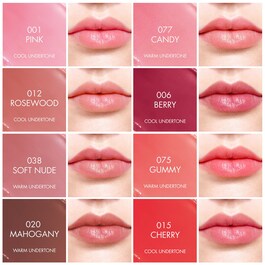 Dior Addict Lip Glow - Lippenbalsam für 48 h Feuchtigkeit - pH-aktivierte Farbe