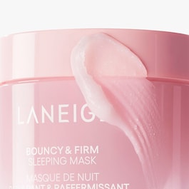 Bouncy & Firm Sleeping Mask - Aufpolsternde und straffende Nachtmaske
