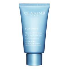 SOS Hydra Masque fraîcheur hydratant intense, CLARINS