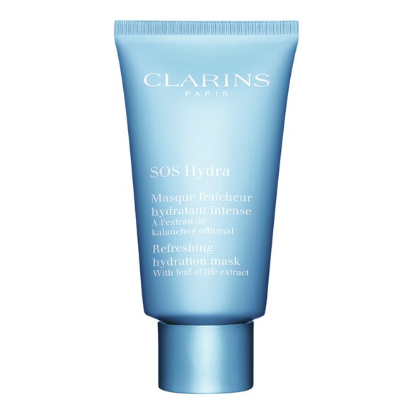 SOS Hydra Masque fraîcheur hydratant intense, CLARINS