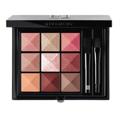 Le 9 de Givenchy - Lidschattenpalette Multi-Finish mit 12 Stunden Halt, GIVENCHY
