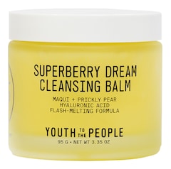 Superberry Dream Cleansing Balm - Cleanser, YOUTH TO THE PEOPLE