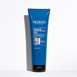 Extreme Strength Builder Plus Mask - Für brüchiges Haar 