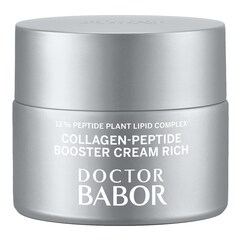 Collagen-Peptide Booster Cream Rich - Gesichtscreme, BABOR