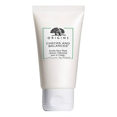 Checks and Balances™ - Frothy Face Wash Reisegröße, ORIGINS