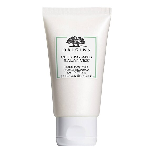 Checks and Balances™ - Frothy Face Wash Reisegröße, ORIGINS
