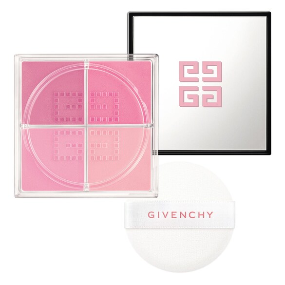 Prisme Libre Blush - Rouge Mit 4 Farbtönen, GIVENCHY